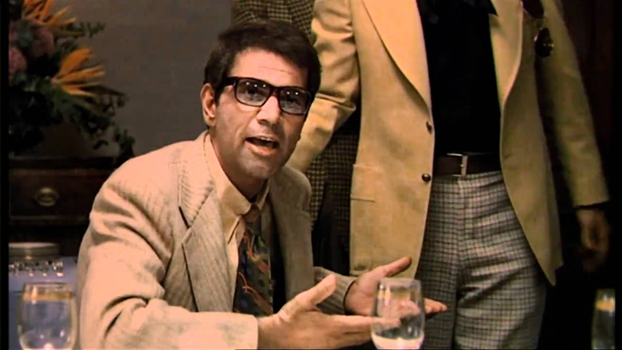 Indust_Scripts's tweet card. Our consultants have chosen an Unheralded Scene from the 1972 film THE GODFATHER that they believe hasn't received the admiration it deserves.