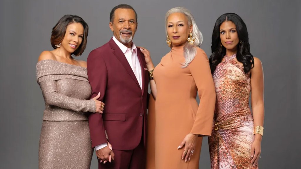 MicheleValJean's tweet card. 'Beyond The Gates' Viewership Bests 'The Talk' By 78%; L+7 Day Viewing For Premiere Lures 3 Million