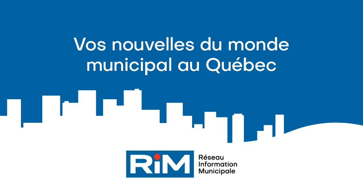 RIMnouvelles's tweet card. La ministre responsable du Sport, du Loisir et du Plein air et ministre responsable de la région de l'Estrie, Isabelle Charest, et le ministre responsable de la Jeunesse, ministre délégué à l. . .
