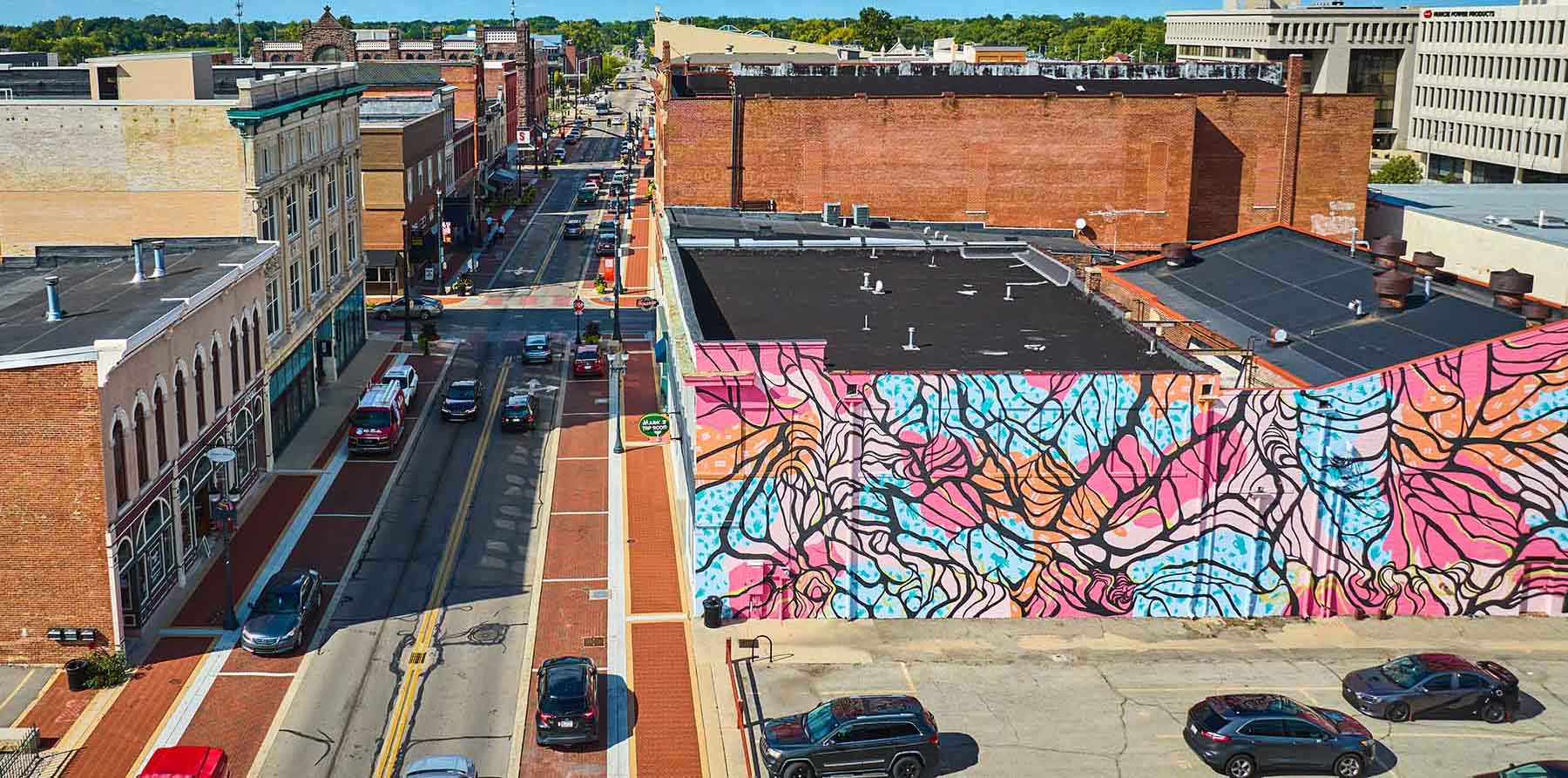 generalcode's tweet card. Municipalities are finding ways to support and regulate public art through street art and murals legislation.