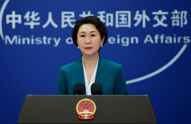 JChengWSJ's tweet card. Foreign Ministry Spokesperson Mao Ning’s Regular Press Conference on November 28, 2025