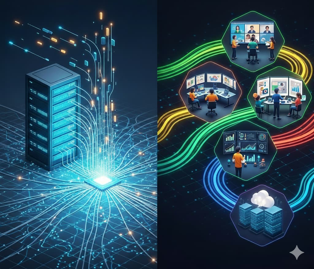 GAM_Tech_CA's tweet card. Lower ping with our IT guide covering causes, DIY fixes, and professional solutions. Stop lag from disrupting your business meetings and productivity.