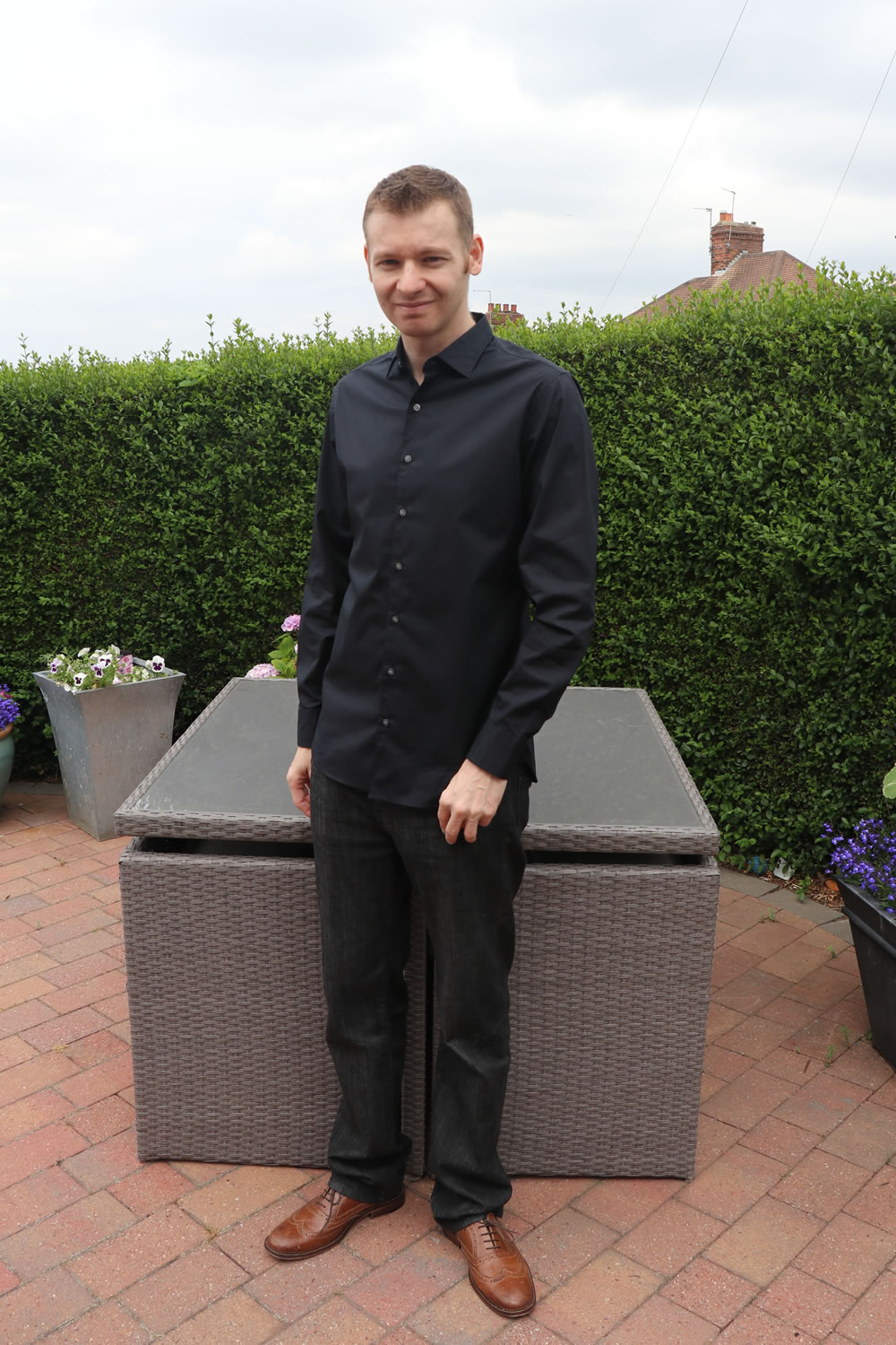 Michael84Blog's tweet card. When it comes to dressing for your lower half there isn't too much choice for us guys. If you're into denim and love wearing it, you may be wondering are