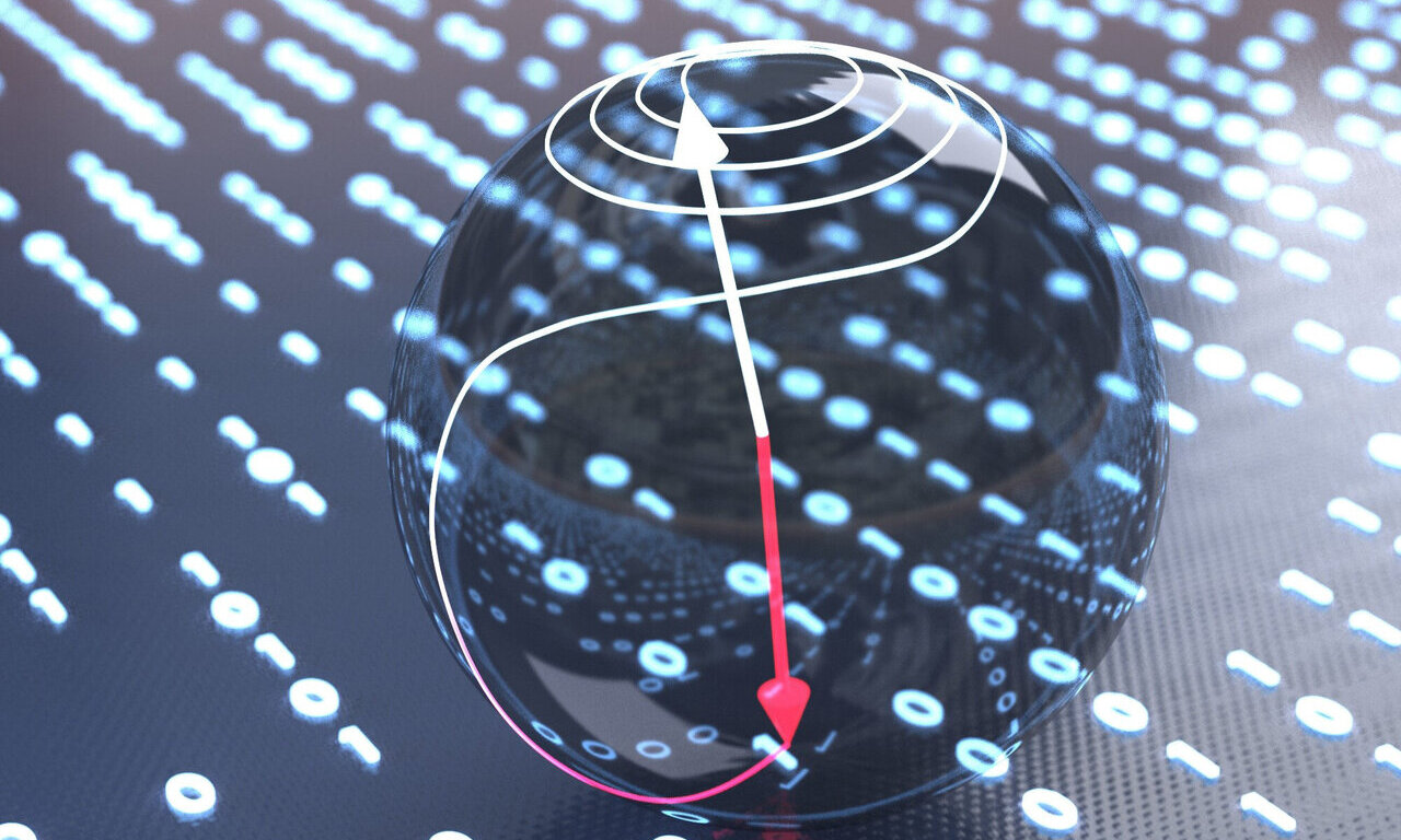 ericdconrad's tweet card. Superfast data processing using light pulses instead of electricity has been created by scientists.