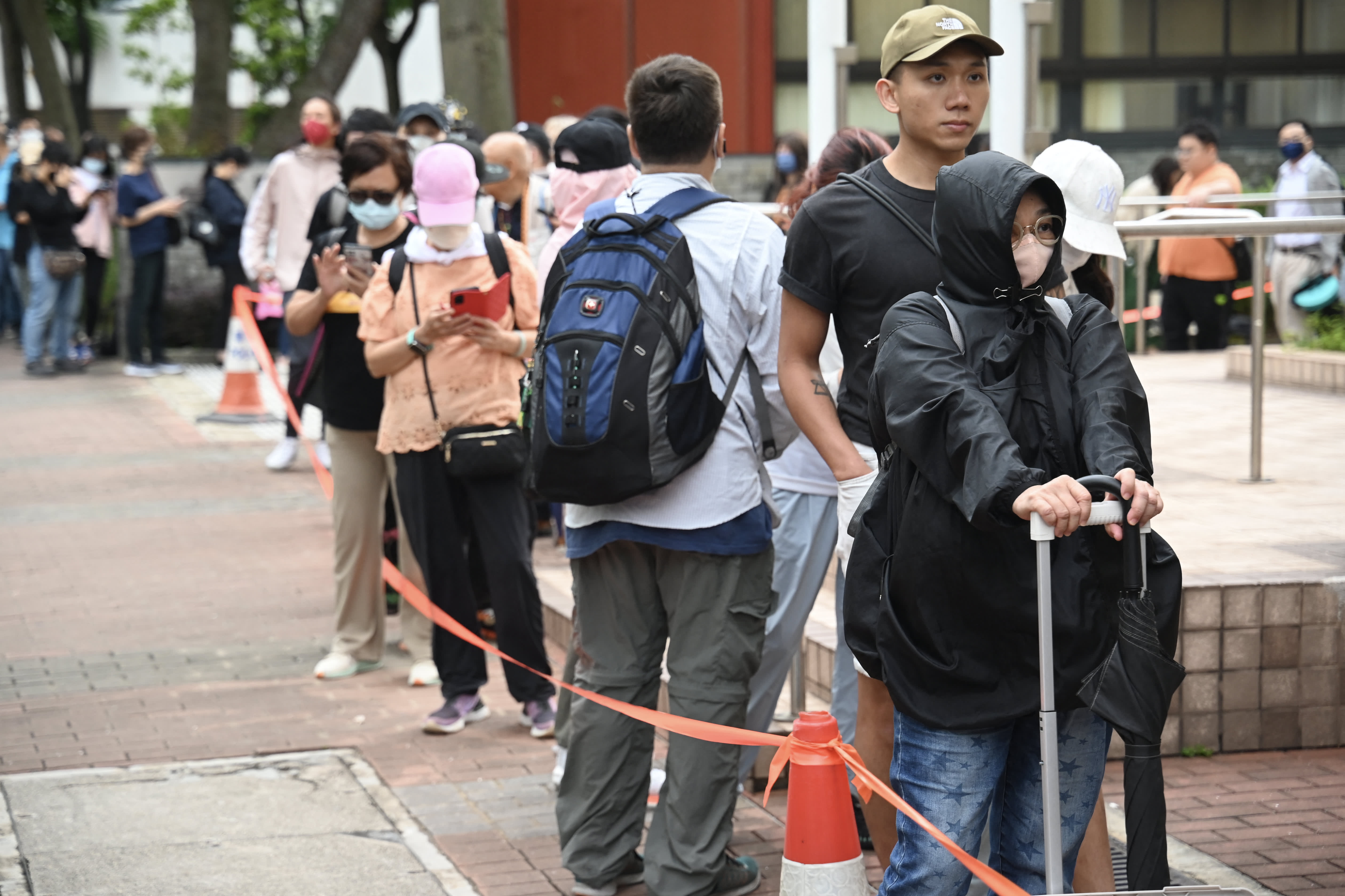 LEJFORCONGRESS's tweet card. 14 pro-democracy activists found guilty of subversion in Hong Kong’s biggest national security case