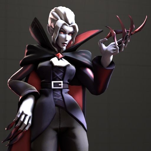 theactualerk's tweet card. Steam Workshop::Countess (as featured in VSH Thorne)