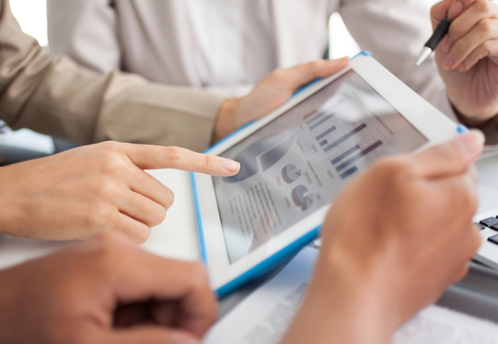 Televerde's tweet card. Everything you need to know about leveraging big data and business intelligence together to drive efficiency, make better decisions, and gain a competitive edge in your market