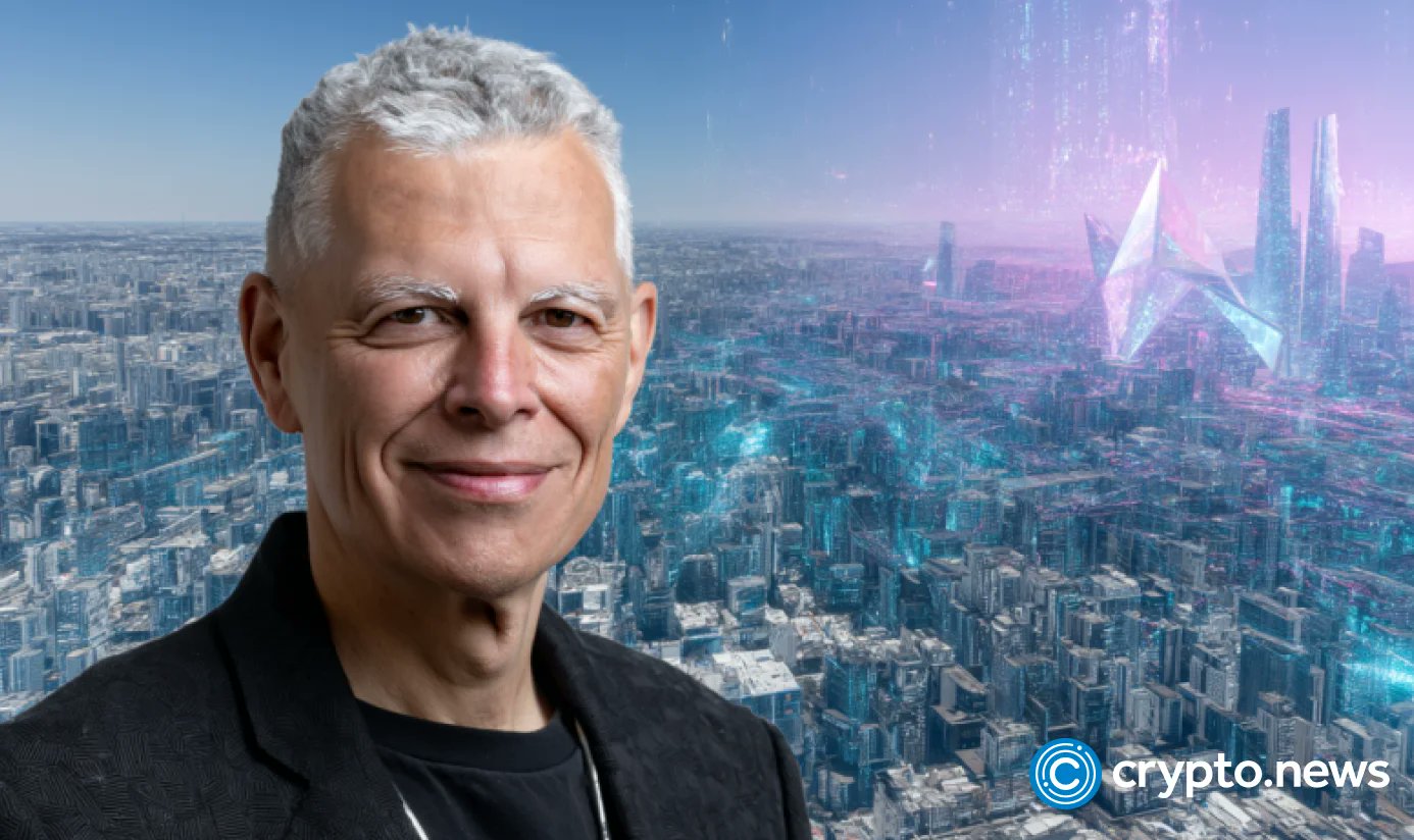 marcvl's tweet card. Algorand's Marc Vanlerberghe explains the unique advantages of the network.