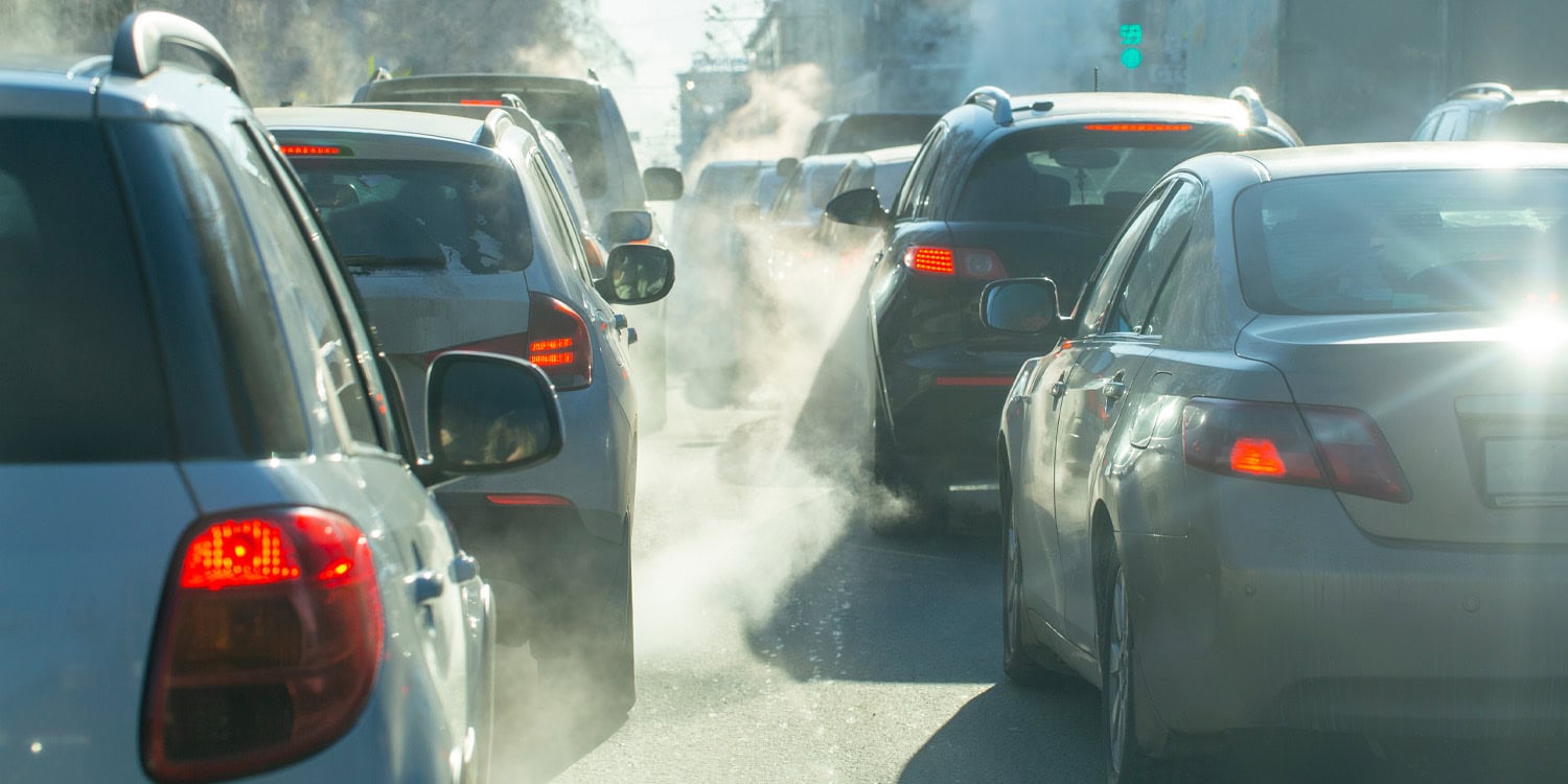 Chems_and_Chris's tweet card. Mounting evidence suggests that air pollution may not only harm physical health but could also shape brain function and mental well-being.