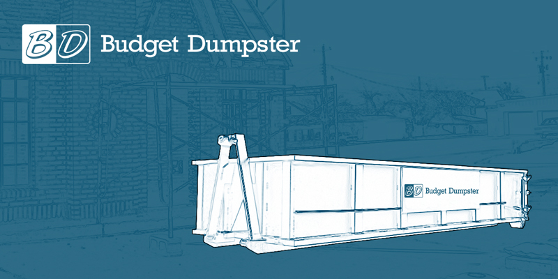 BudgetDumpster's tweet card. Our 15 yard dumpsters are ideal for any midsize cleanup or remodel project. With our comprehensive guide, get all the details on 15 yard dumpster rentals, from cost to delivery tips.