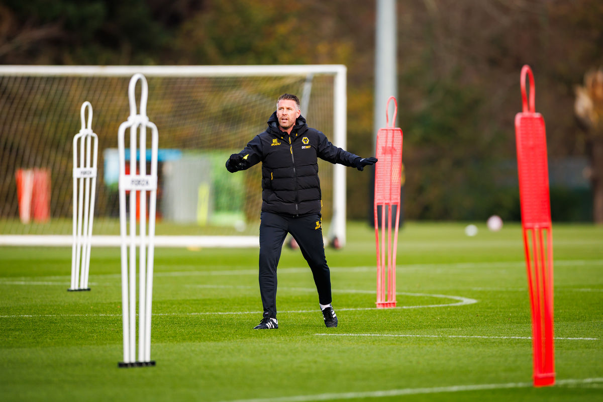 LiamKeen_Star's tweet card. Rob Edwards wants to 'achieve something incredible' and pull off the Great Escape as Wolves prepare for a crunch West Midlands derby at Villa.