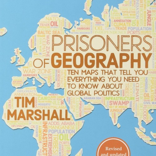 RGS_IBGschools's tweet card. A conversation with Tim Marshall, author of the seminal book Prison...