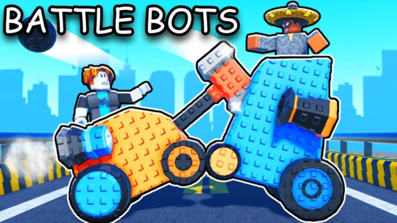 RajeshRkmishra's tweet card. If it's time to grab a ton of precious gems and rewards, now is the right time to check the latest Roblox Crash Bots codes for November 2025.