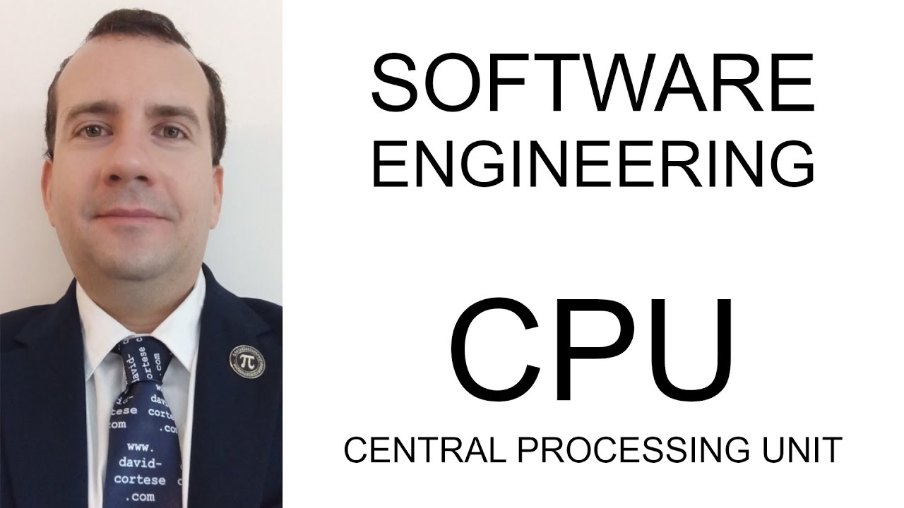 David_Cortese_'s tweet card. CENTRAL PROCESSING UNIT #CPU