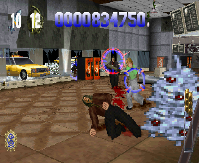 retroarcadian's tweet card. Is Die Hard a Christmas movie? Well, I’m not much one for labels, but it certainly takes place at Christmas, and there’s a Christmas party, Christmas presents and some Christmas songs playing, so a…