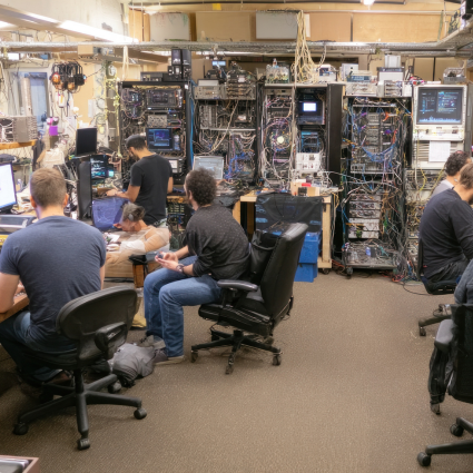 NetBeez's tweet card. OWAMP is an advanced network utility that tests and measures latency, packet loss, and jitter between two hosts. Learn how to utilize it!