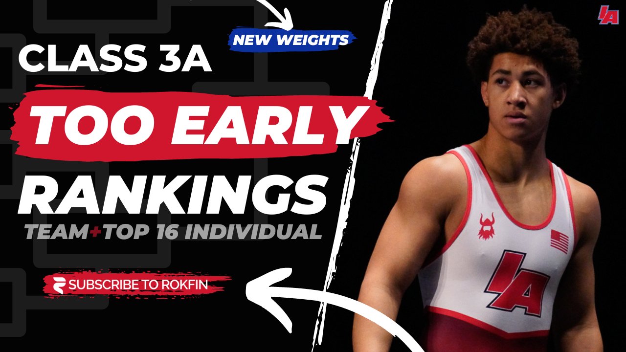 IAwrestle's tweet card. Please note no freshman have been added to these rankings. Also check out the NEW weight c...