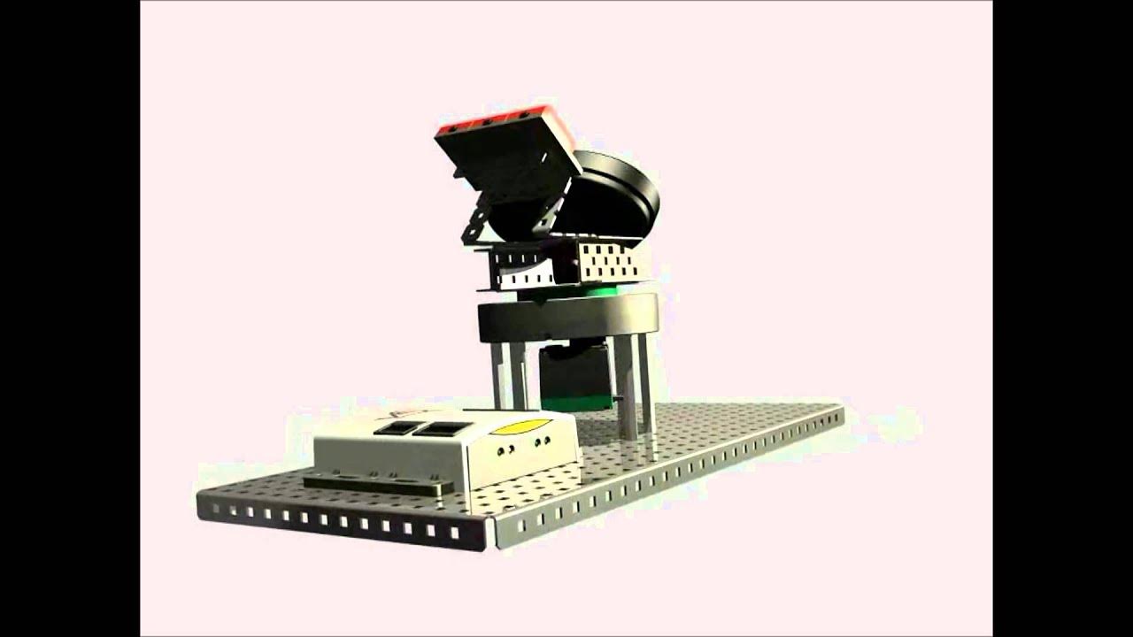 PrimeRobotics's tweet card. 2013 CAD Challenge - Solar Tracker