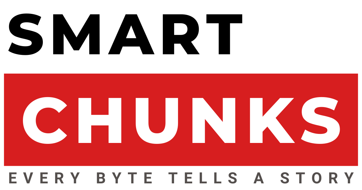 SmartChunksBlog's tweet card. Stay current with AI news, trends, and reviews on Smart Chunks. We provide insights and tools to make AI understandable for everyone. Learn how AI can impact your world, one byte at a time.