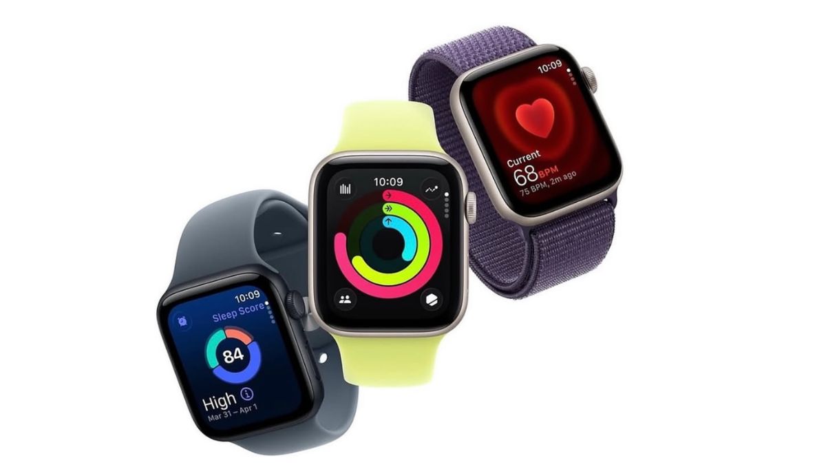 Tech_Spacefor's tweet card. Learn why you need an Apple Watch and how it can improve your fitness, daily routine, and connectivity in 2025.