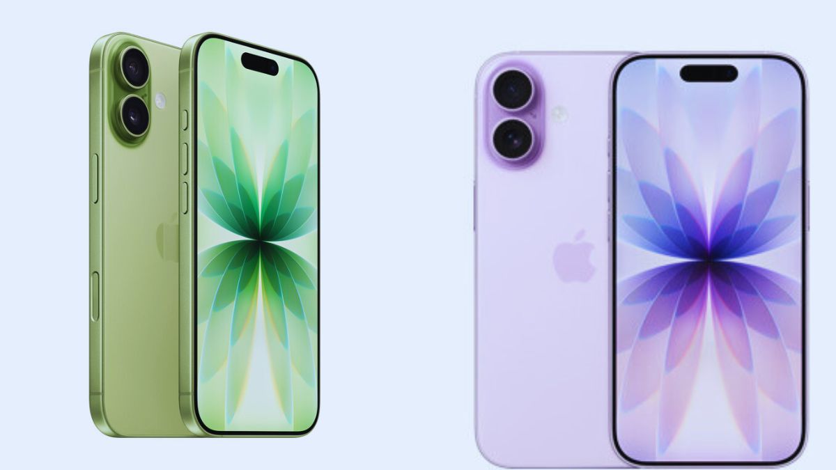 Tech_Spacefor's tweet card. 3× better scratch-resistant glass than any other smartphone, a 6.3-inch display with 120Hz refresh rate, the powerful A19 chip, and more features are explained in this iPhone 17 review.