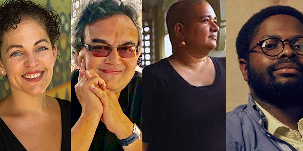 GenerativeCons's tweet card. A special opportunity to hear international and local poets in the East End of London.