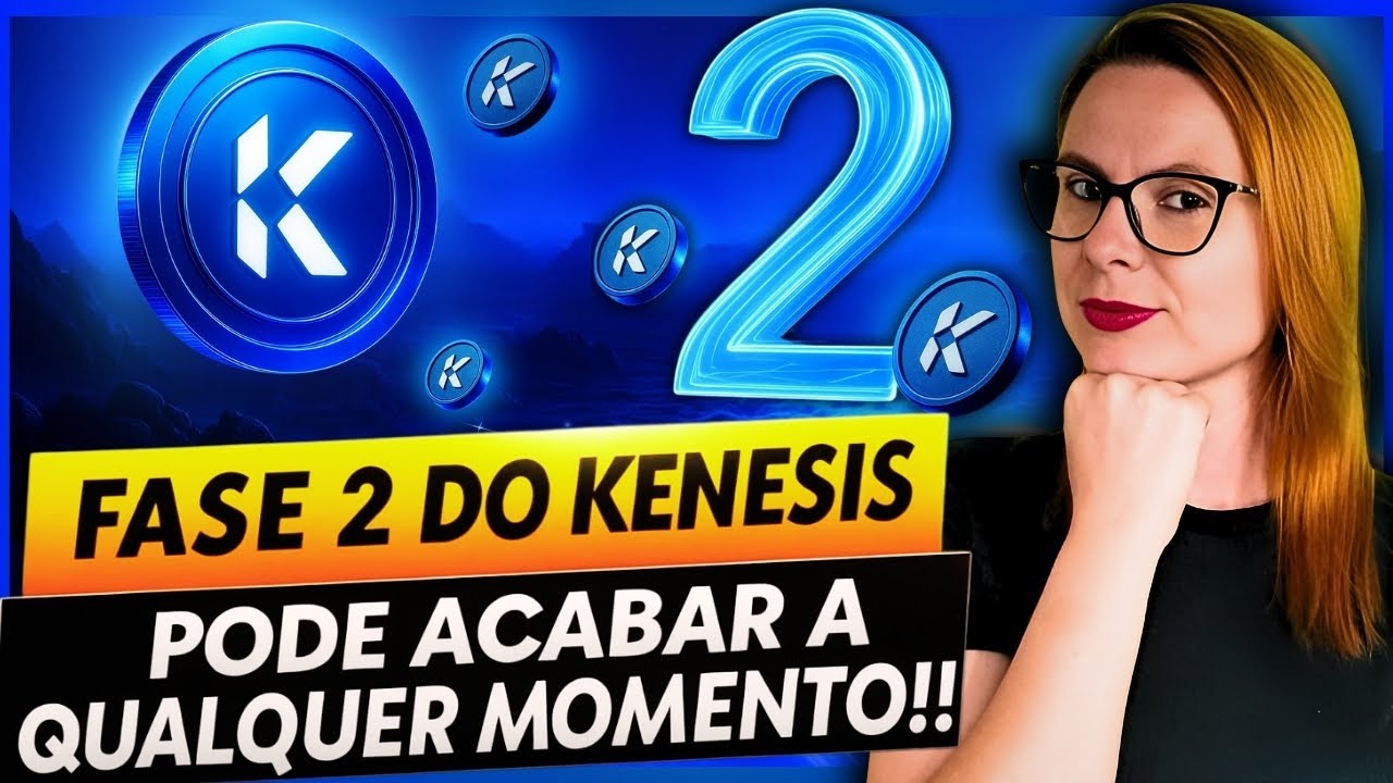 ZyraCriptonica's tweet card. 🚨 KENESIS pode EXPLODIR no lançamento! Fase 2 a 0.00476 e alvo 0.01!...