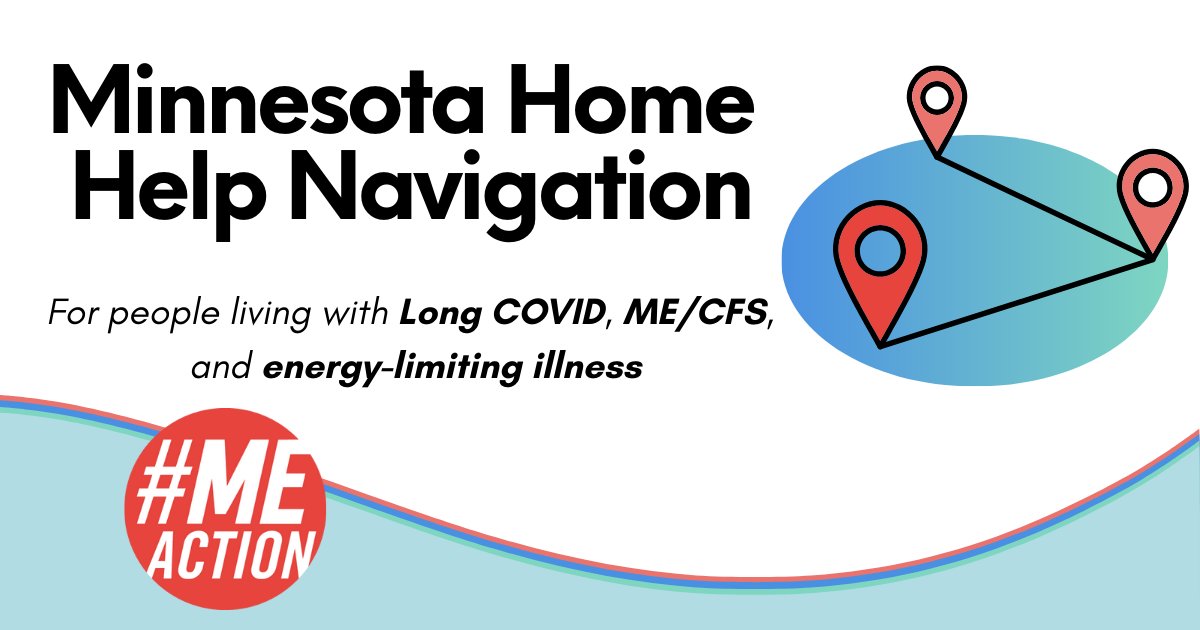 AmmesAdmin's tweet card. Pilot program offers free support for Minnesotans with energy-limiting illness