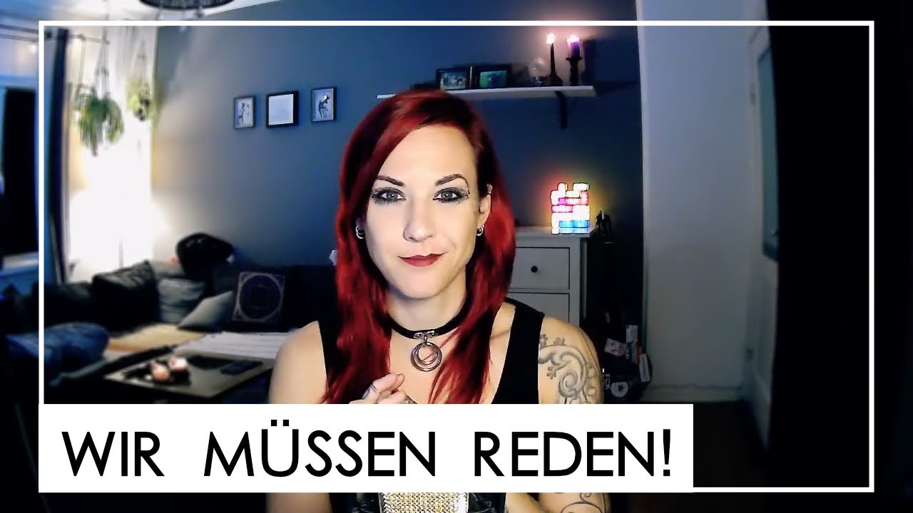 m_j4y's tweet card. WIR MÜSSEN REDEN! - Aktueller Stand, Kommunikation und Grenzen