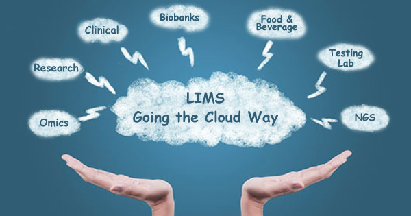 CloudLIMS's tweet card. CloudLIMS offers web-based SaaS LIMS software for biobanks, clinical, research and testing laboratories. Make your lab more efficient, call us today +1-302-789-0447