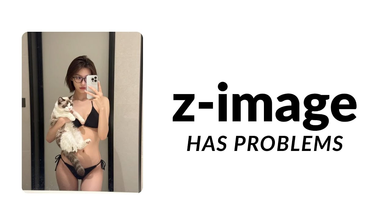 small_zer0's tweet card. Z-Image ai After 48 Hours – Overhyped or Underrated?