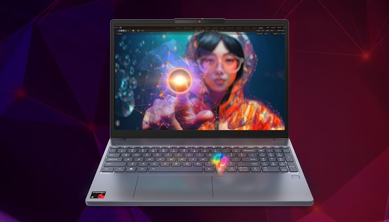 WindowsBlogIta's tweet card. Il Copilot+ PC Lenovo IdeaPad Slim 3 con Snapdragon X e Windows 11 on ARM è in super offerta a prezzo bomba su Amazon.