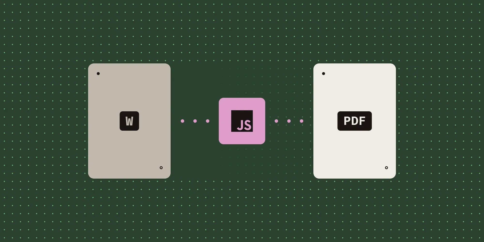 nutrientdocs's tweet card. Learn how to convert DOCX (Word) to PDF entirely in the browser using JavaScript and the Nutrient Web SDK, no server‑side code needed.