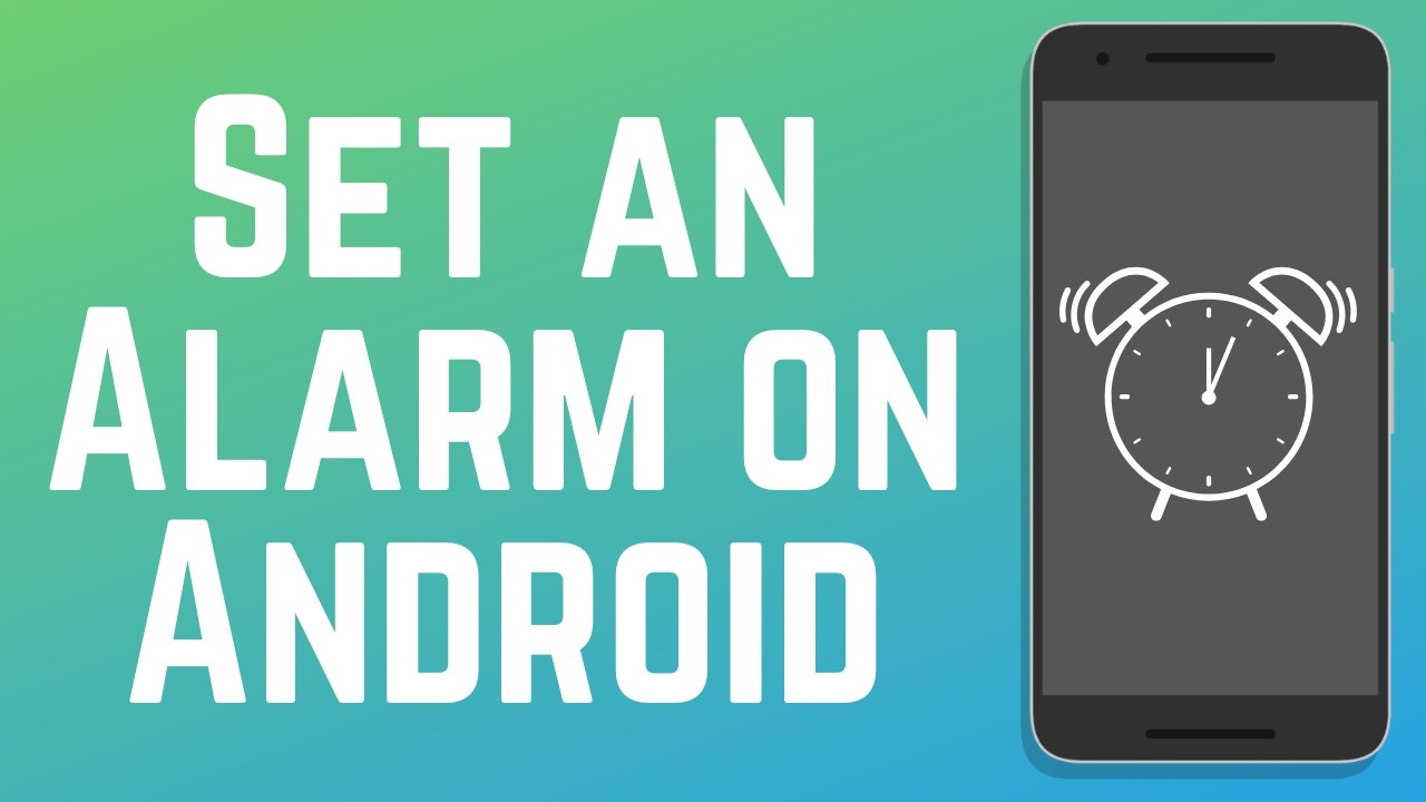 TechLifeUnity's tweet card. How to Set an Alarm on Android 2025 (Full Guide)