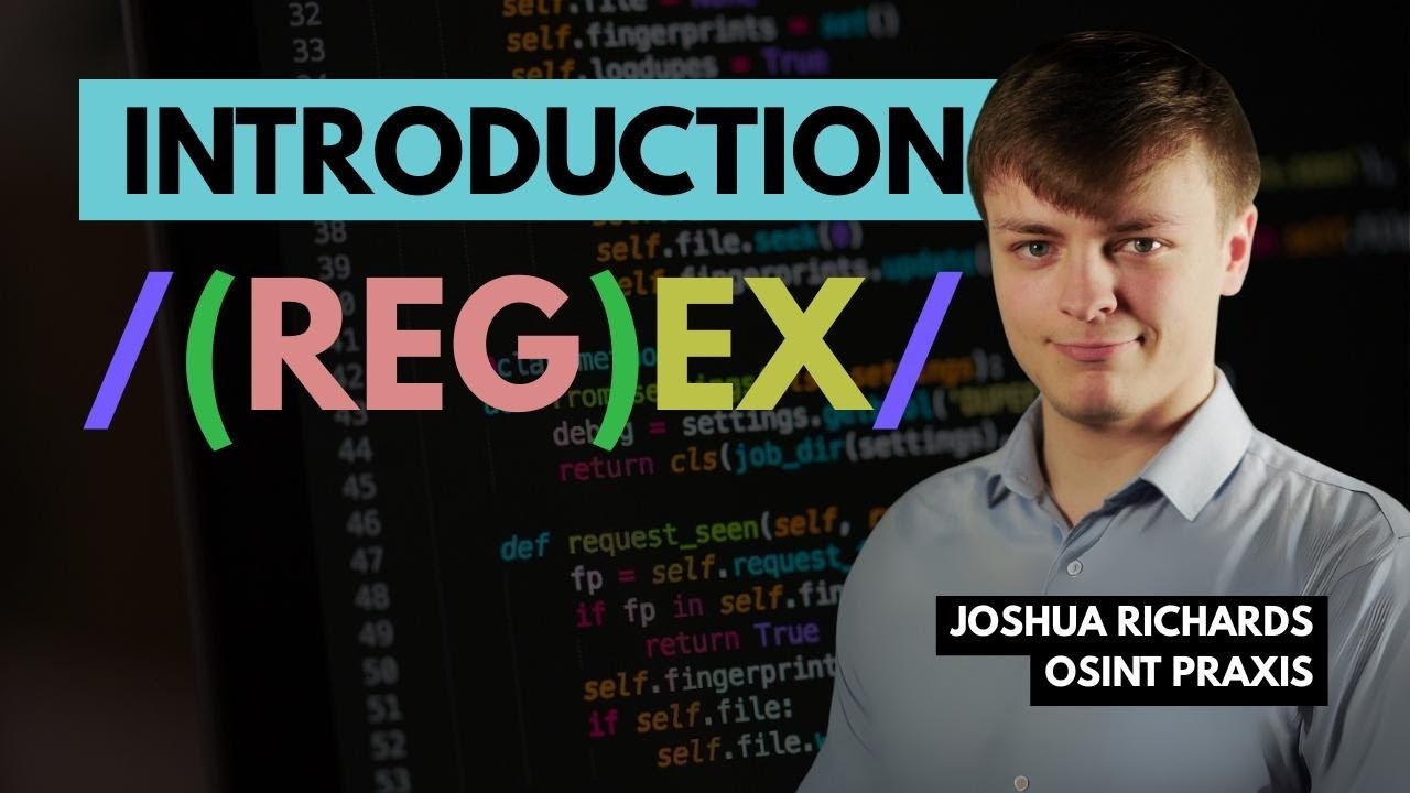 OSINT_Community's tweet card. Regex in OSINT: Extract Emails, Phone Numbers, Hidden Data