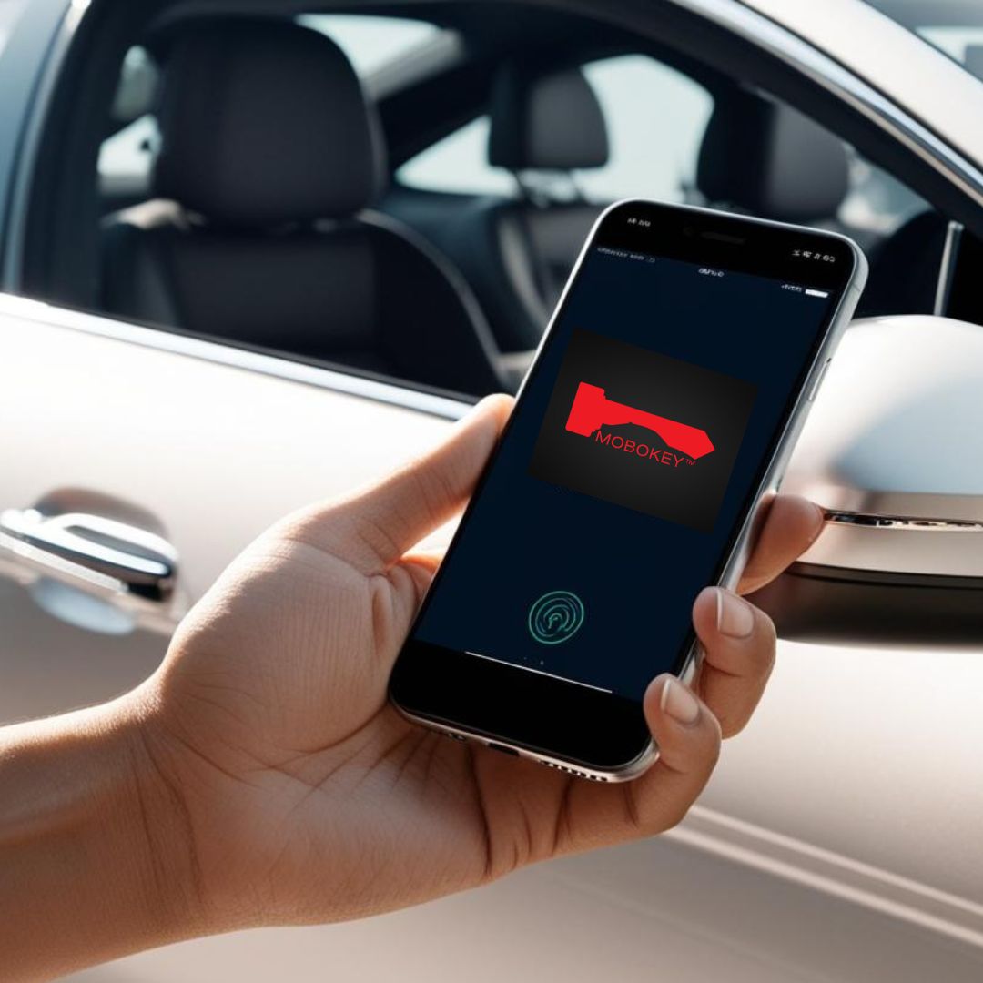 MoboKey's tweet card. Gone are the days of fumbling for your car keys or worrying about losing them. MoboKey offers a seamless solution for remote car access through a smartphone app. This innovative technology uses...