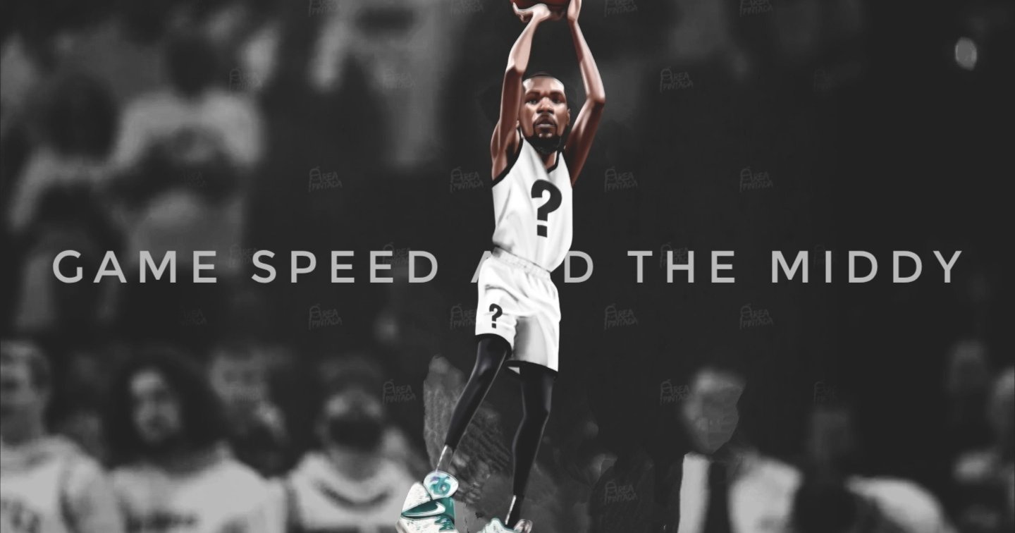 1PrimeObjective's tweet card. This breakdown challenges the common misunderstanding of "game speed" and exposes why so many players lack a real mid-range game. Using examples from John Wall to Sam Cassell, it highlights the...