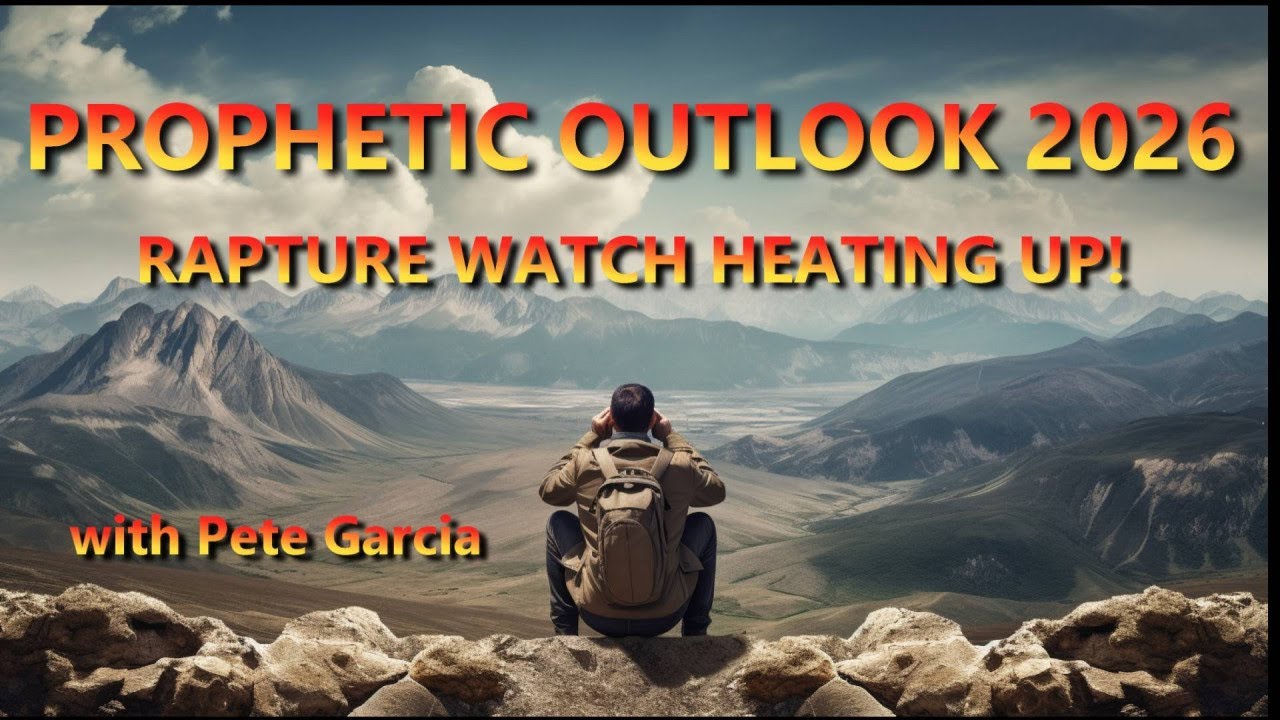 soothkeep's tweet card. PROPHETIC OUTLOOK 2026