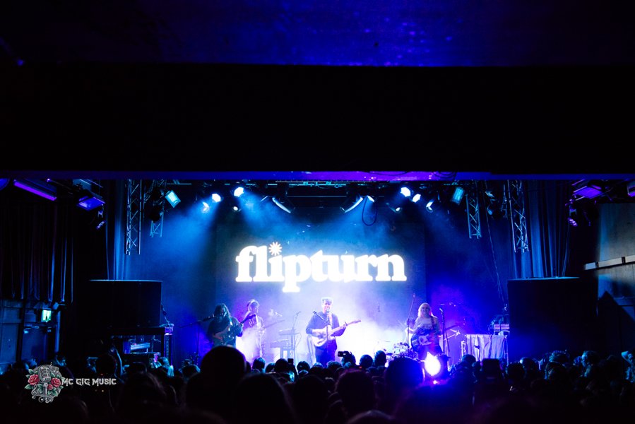 McGigMusic's tweet card. Flipturn - Burnout Days Tour - Live Gallery and Review at The Button Factory 13.11.25 On a crisp autumn night in Temple Bar, Florida indie-rock outfit Flipturn brought a wave of sun-soaked nostalgia...
