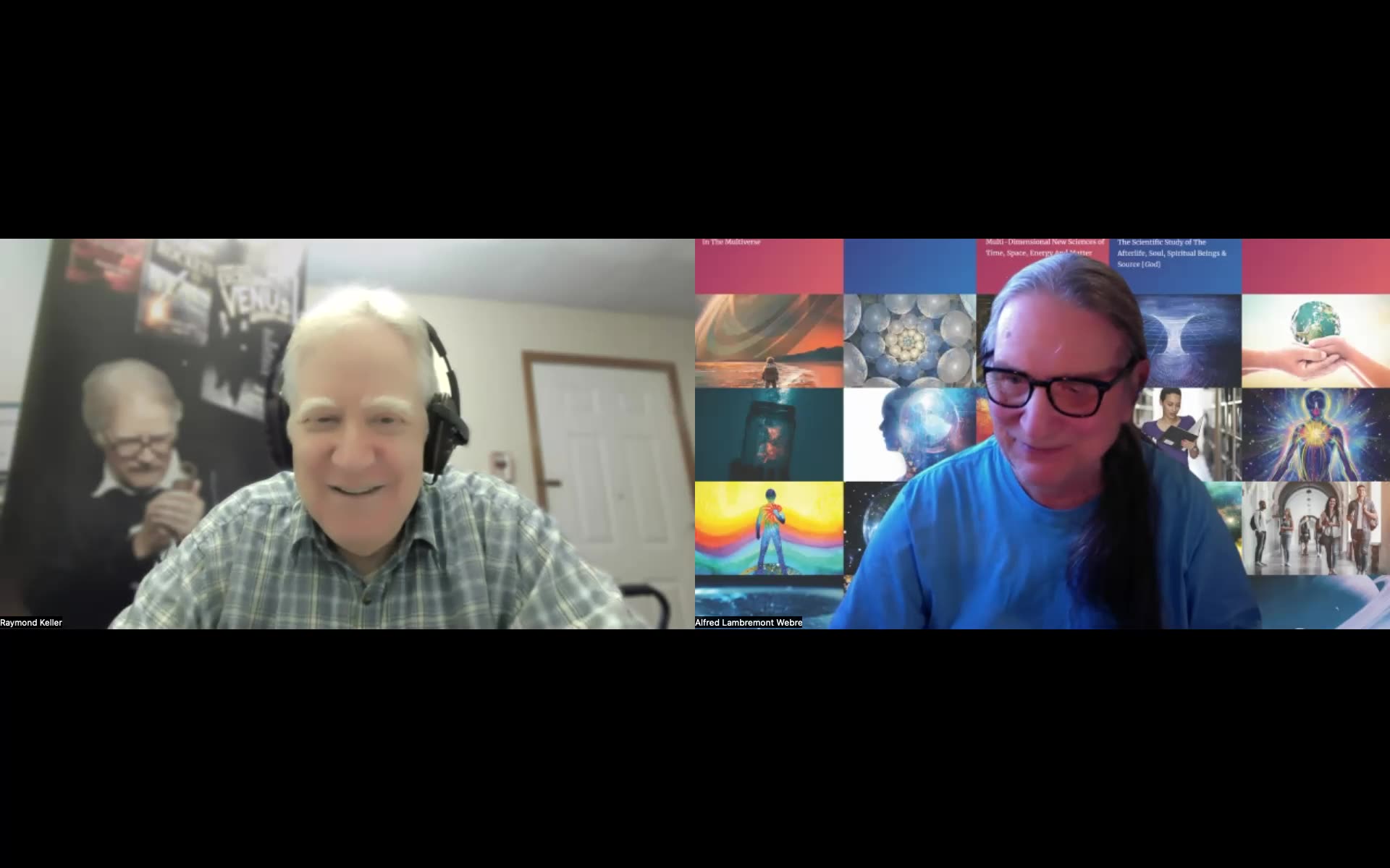 alfredwebre's tweet card. Venusian Omnec Onec’s “ET Autobiography” & “Venus Spirituality” & Lady Columba’s “Venus Revelations” https://rumble.com/v6umwlz-venusian-omnec-onecs-et-autobiography-and-venus-spirituality-and-lady-co