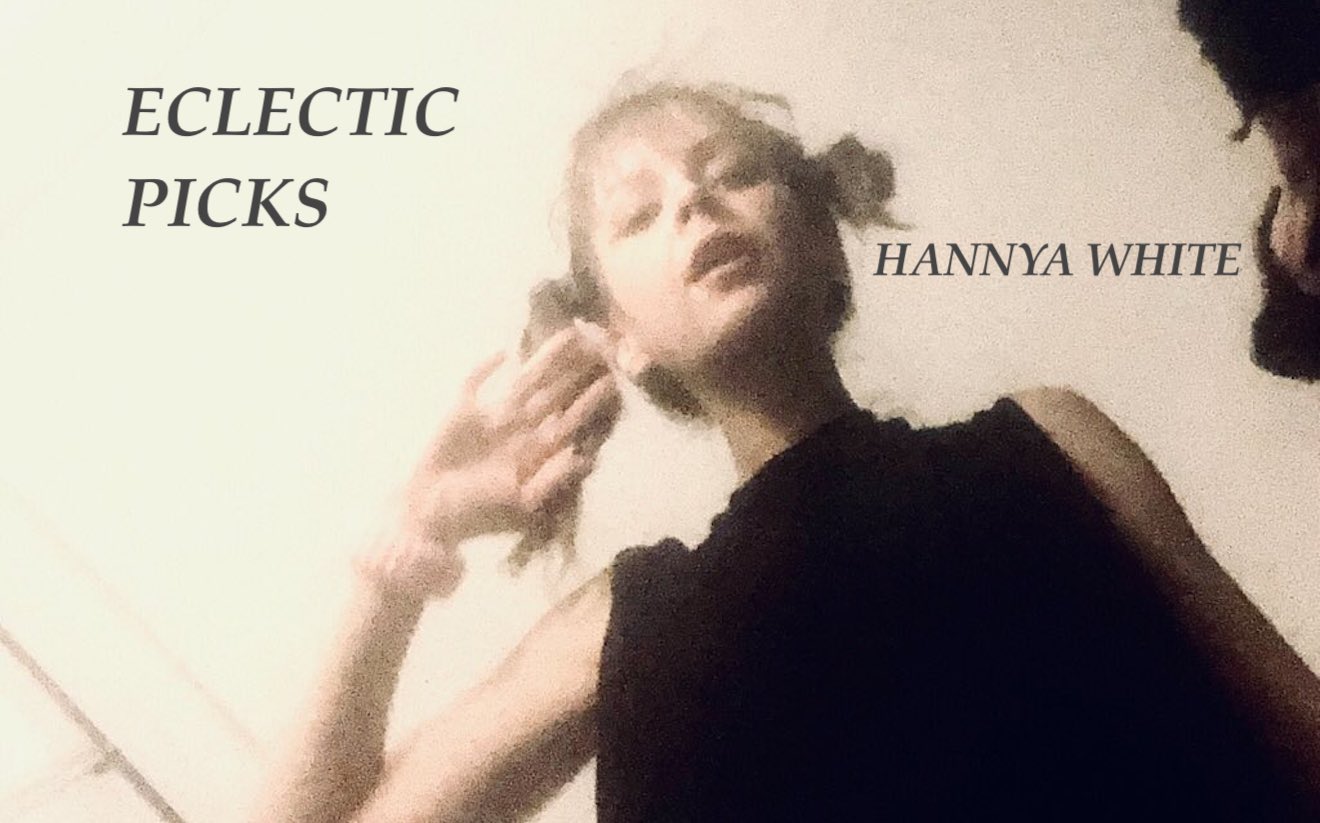 HannyaWhite's tweet card. Every week Signal Committee present an Eclectic Picks playlist. All tracks are selected from the full inbox of 200 tracks that are submitted each week to Fresh On The Net. WHAT DO WE LOOK FOR? Our...