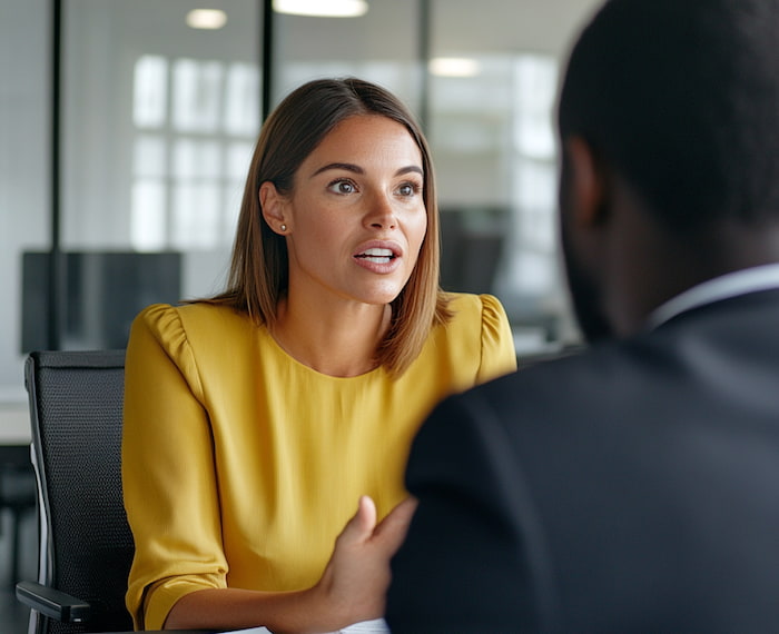 djanowsky's tweet card. Prepare for your next interview with these behavioral interview questions and sample answers. Read now to boost your confidence and your skills!