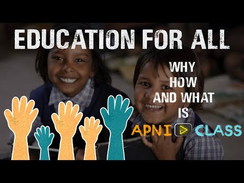 DrPreetiSahuPhD's tweet card. Apni Class wants to raise funds for To provide free and quality education to vernacular medium students. Your contribution has the power to help them move closer to their goal amount. Please contri...