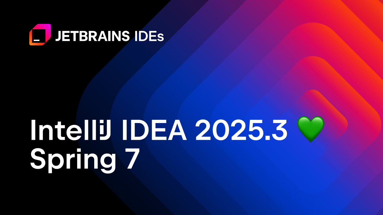 intellijidea's tweet card. Major Spring Framework releases don’t come around often – and when they do, they tend to reshape how we build applications for years to come. Spring Framework 7 is one of those releases. It simplifies
