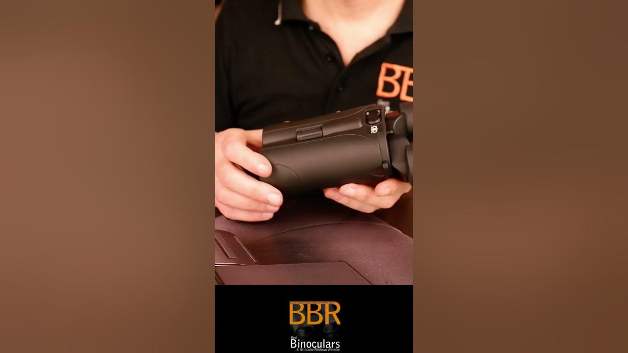 BestBinoReviews's tweet card. Opticron Imagic IS 16x42 Binoculars Unboxing & Sample Footage...