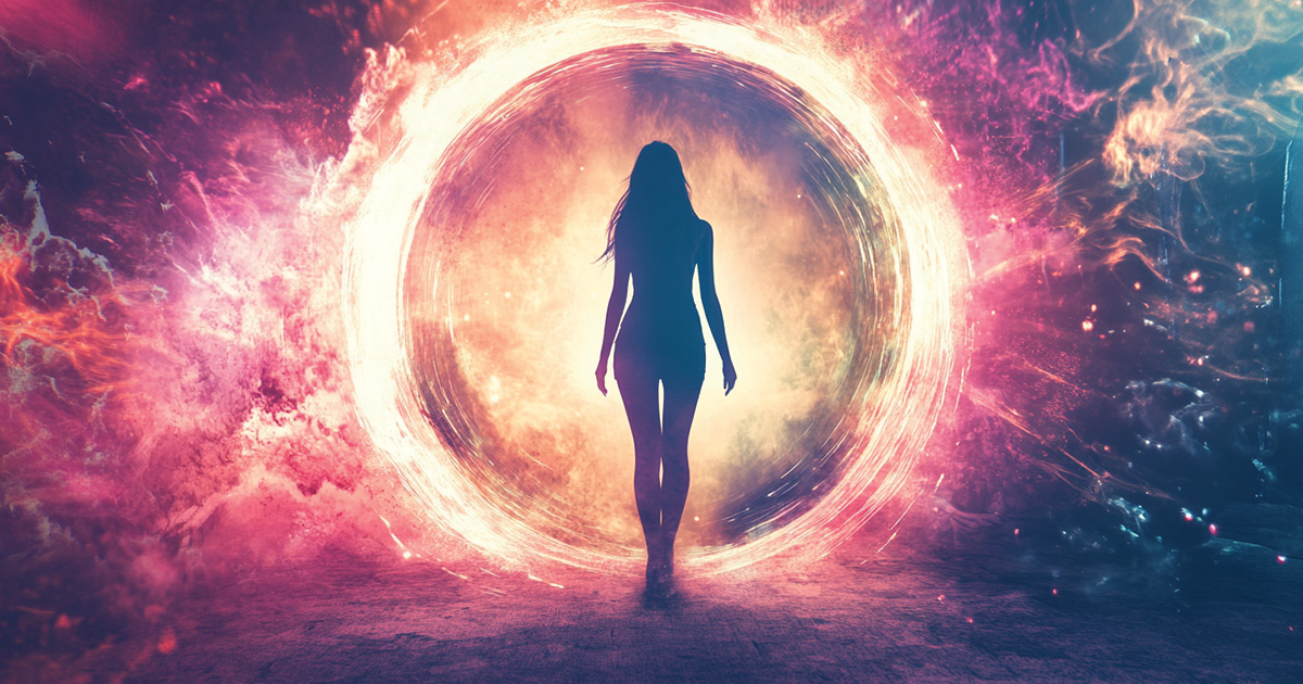 terrorca's tweet card. → A checklist for returnees who suspect they’re already in — even if nobody around them can confirm it.