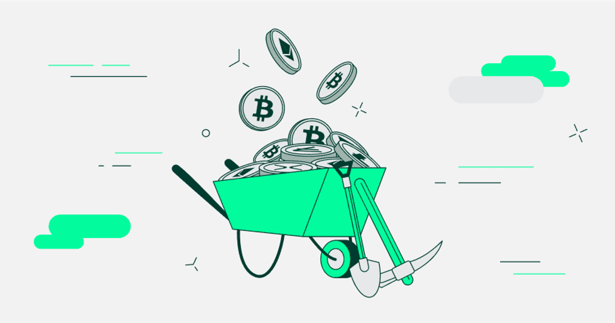 BitstampUK's tweet card. Bitcoin mining is the process of creating new bitcoins by solving cryptographic problems that verify transactions on the blockchain.