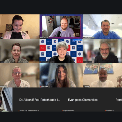 Tweet card summary image