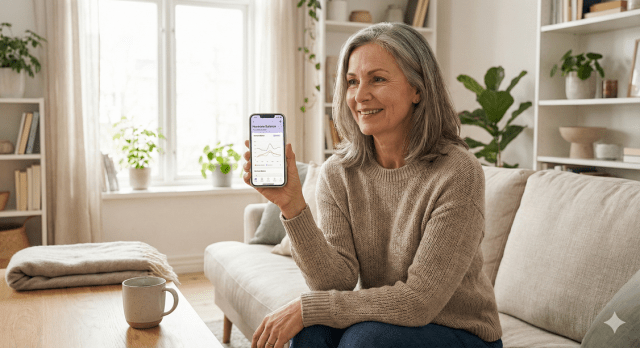 1nformatemx's tweet card. En 2025, la menopausia dejó de ocultarse: tecnología, políticas laborales y nuevas narrativas impulsan un cambio histórico en la salud femenina.