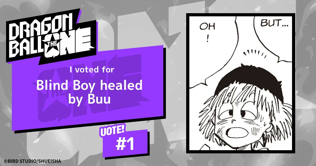 D4cSergio's tweet card. You decide who's number one.To commemorate Dragon Ball's 40th anniversary, we're holding the first ever worldwide character popularity poll.This is an elimination-style poll, separated into four...